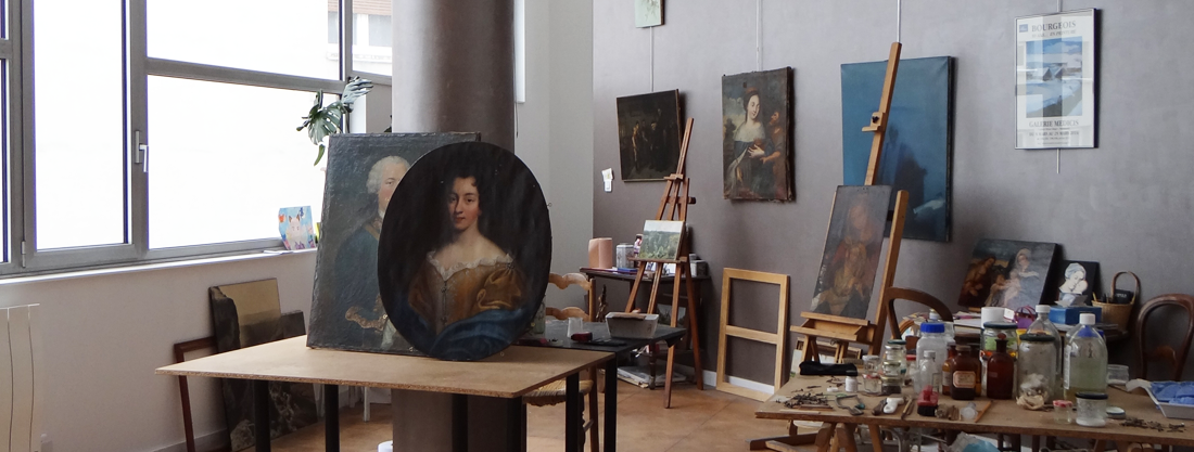 Atelier Art restauration Besançon